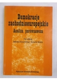 Demokracje zachodnioeuropejskie