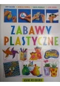 Zabawy plastyczne