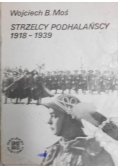 Strzelcy Podhalańscy 1918-1939