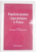 Populizm penalny i jego przejawy w Polsce