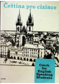 Cestina pro cizince Czech for English Speaking Students