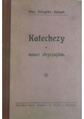 Katechezy o nauce obyczajów 1909 r
