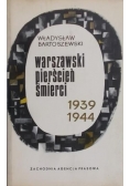 Warszawski pierścień śmierci 1939 – 1944