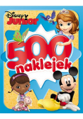 Disney Junior 500 naklejek