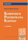 Kompendium postępowania karnego