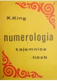 Numerologia. Tajemnice liczb