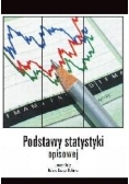 Podstawy statystyki opisowej
