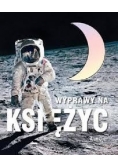 Wyprawy na Księżyc z płytą DVD