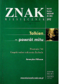 Znak miesięcznik nr 592