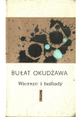 Okudżawa Wiersze i ballady