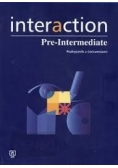 Interaction Pre Intermediate Podręcznik z ćwiczeniami + płyta CD