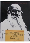 Marian Zdziechowski i Lew Tołstoj