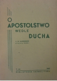 O Apostolstwo wedle Ducha, 1946 r.