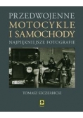 Przedwojenne motocykle i samochody