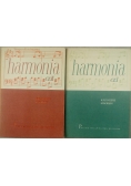 Harmonia, Część I i II