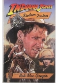 Indiana Jones Siedem zasłon