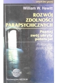 Rozwój zdolności parapsychicznych