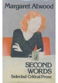 Second Words