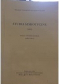 Studia semiotyczne