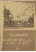 Nauczanie rysunku perspektywicznego