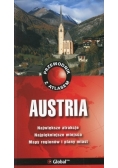 Przewodnik z atlasem Austria