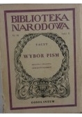 Wybór pism