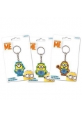 Breloczek do kluczy Minionki