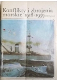 Dyskant J., Lipiński J. - Konflikty i zbrojenia morskie 1918-1939 / Druga wojna światowa na morzu
