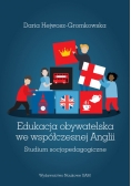 Edukacja obywatelska we współczesnej Anglii