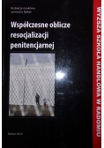 Wspólczesne oblicze resocjalizacji penitencjarnej