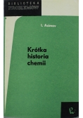 Krótka Historia Chemii
