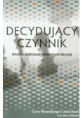 Decydujący czynnik