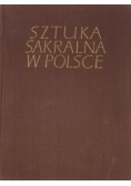 Sztuka sakralna w Polsce, architektura