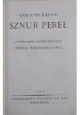 Sznur Pereł,1928r