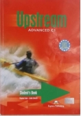 Upstream. Advances C1. Student's Book