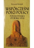 Współcześni Poeci Polscy