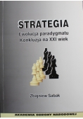 Strategia ewolucja paradygmatu