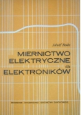 Miernictwo elektryczne dla elektroników