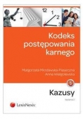 Kodeks postępowania karnego. Kazusy