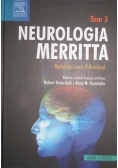 Neurologia Merritta Tom 3 Nowa