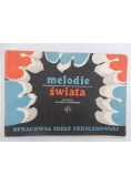 Melodie świata