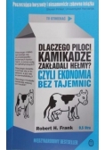 Dlaczego piloci kamikadze zakładali hełmy? Czyli ekonomia bez tajemnic