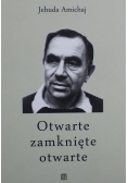 Otwarte zamknięte otwarte