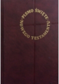 Pismo Święte: Nowy Testament