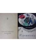 Wspomnienia, t. I-II