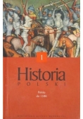 Historia Polski: Polska do 1586, t. I
