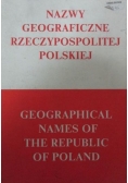 Nazwy geograficzne Rzeczypospolitej Polskiej