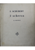 2 Scherza na fortepian