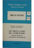 Od mistycyzmu do symbolizmu. Kurs dla wszystkich
