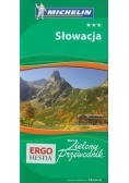 Słowacja Zielony Przewodnik